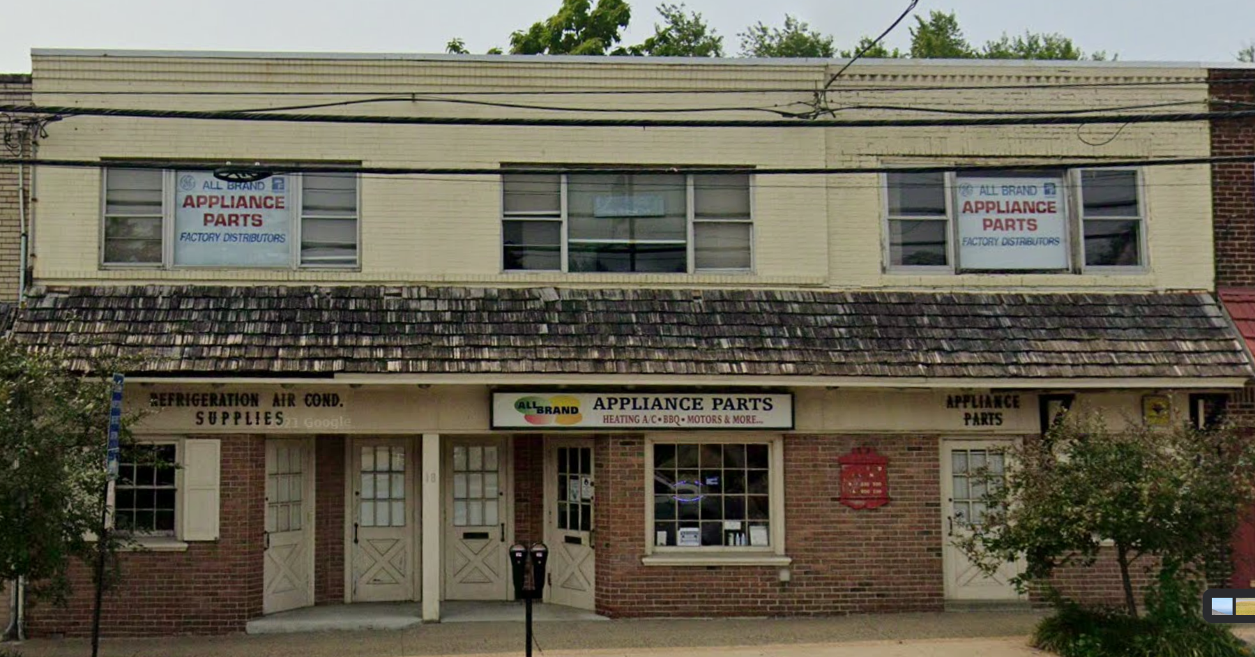 18 West Chester Pike